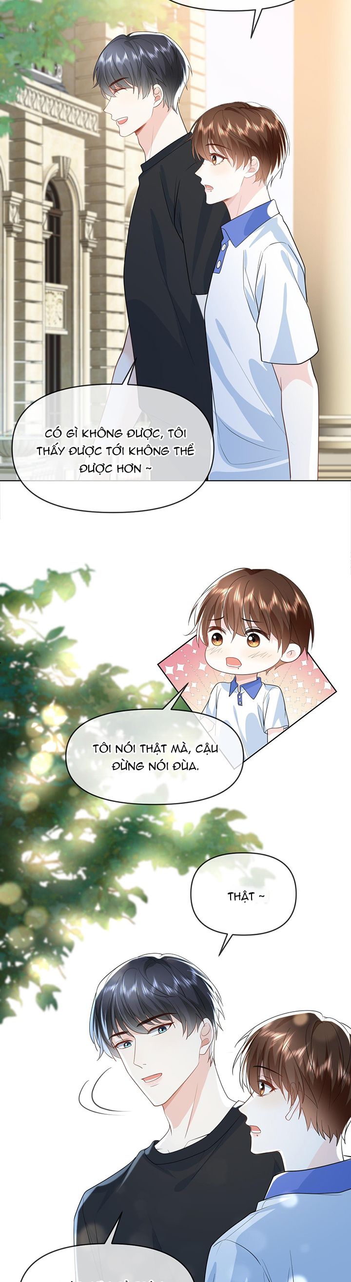 Chó Săn Chapter 17 - Next Chap 18