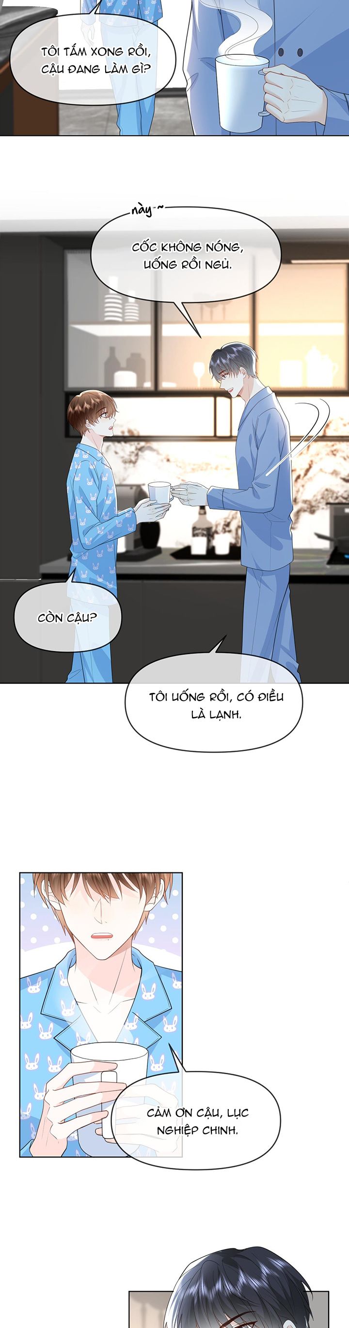 Chó Săn Chapter 17 - Next Chap 18