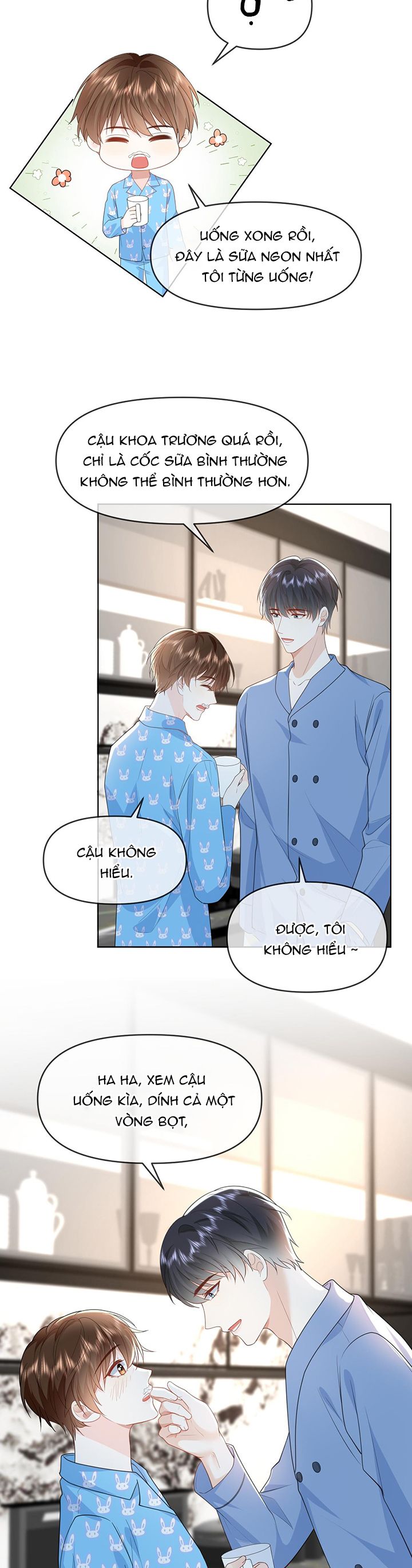 Chó Săn Chapter 17 - Next Chap 18