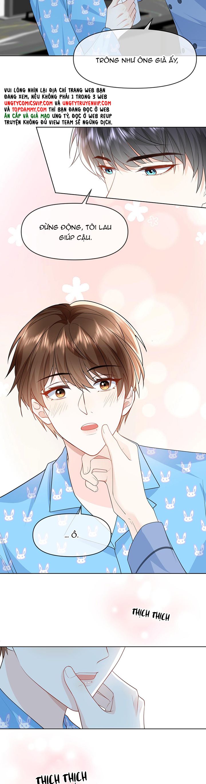 Chó Săn Chapter 17 - Next Chap 18
