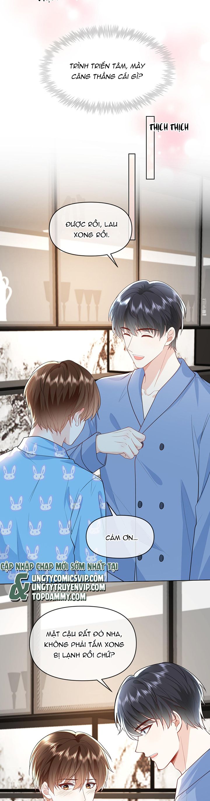 Chó Săn Chapter 17 - Next Chap 18