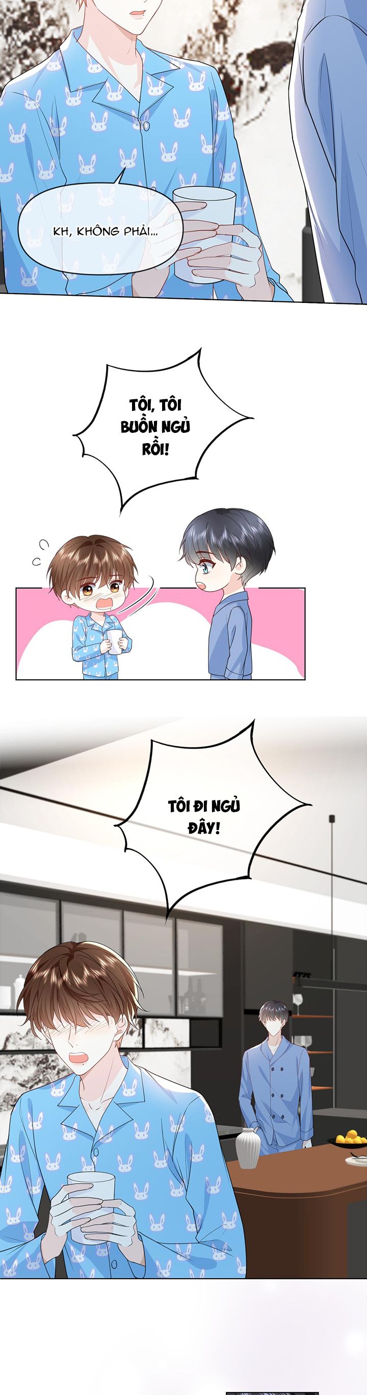 Chó Săn Chapter 17 - Next Chap 18
