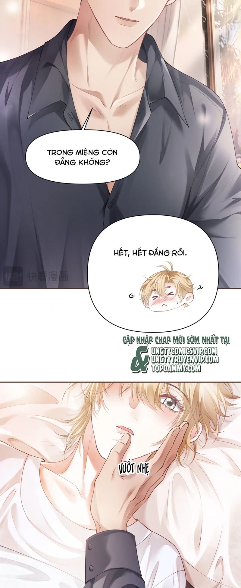 Tiểu Thiếu Gia Dựa Vào Mỹ Mạo Hoành Hành Toàn Hệ Thống Chapter 9 - Trang 4