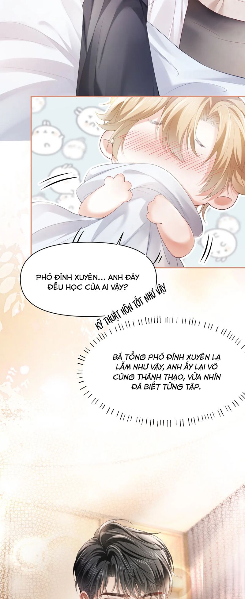 Tiểu Thiếu Gia Dựa Vào Mỹ Mạo Hoành Hành Toàn Hệ Thống Chapter 9 - Trang 4