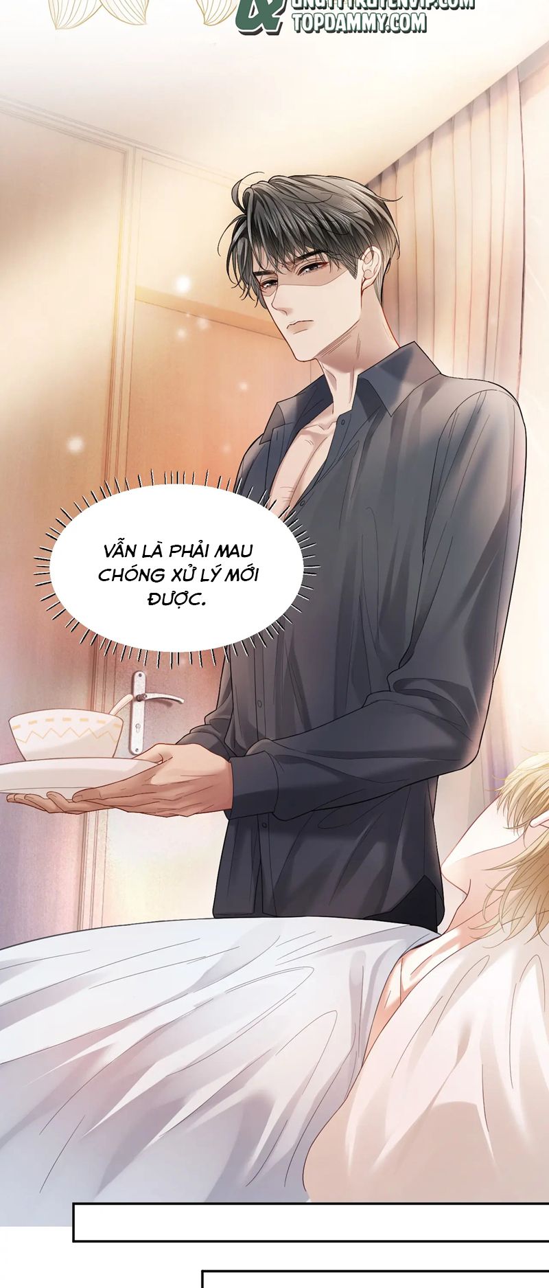 Tiểu Thiếu Gia Dựa Vào Mỹ Mạo Hoành Hành Toàn Hệ Thống Chapter 9 - Trang 4