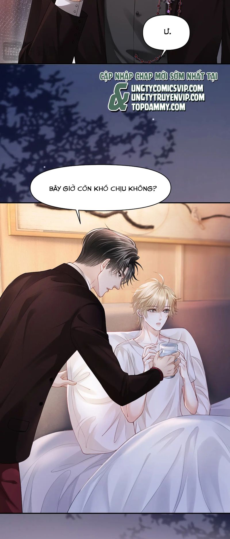Tiểu Thiếu Gia Dựa Vào Mỹ Mạo Hoành Hành Toàn Hệ Thống Chapter 9 - Trang 4