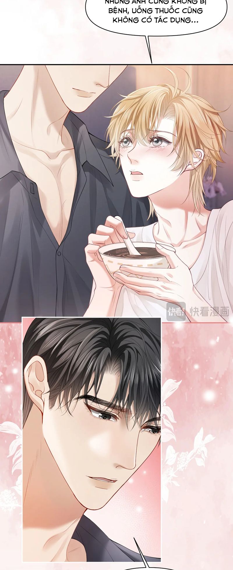 Tiểu Thiếu Gia Dựa Vào Mỹ Mạo Hoành Hành Toàn Hệ Thống Chapter 9 - Trang 4