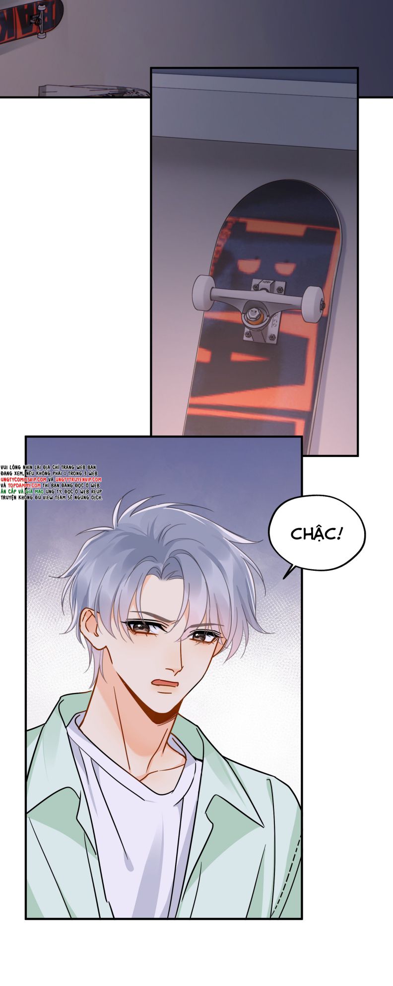 Theo Đuôi Chap 89: nguy cơ - Next Chapter 89