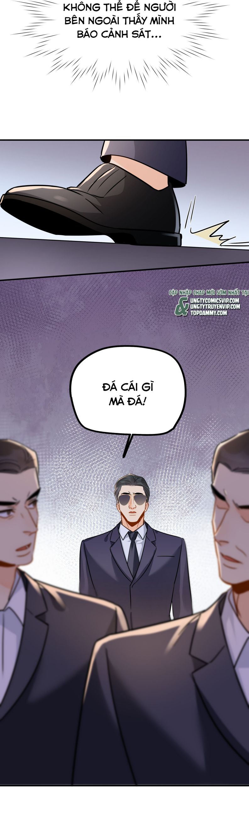 Theo Đuôi Chap 89: nguy cơ - Next Chapter 89