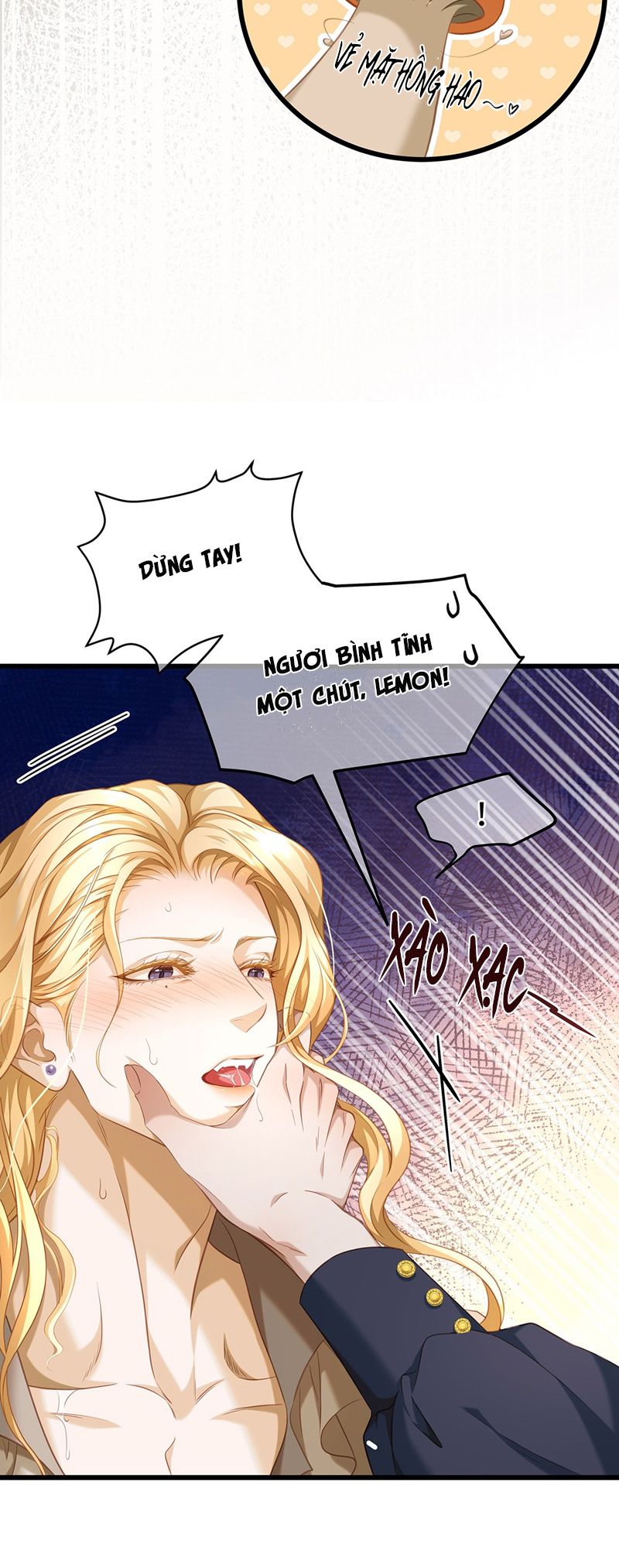 Tôi Trùng Sinh Trở Thành Tiểu Ác Long Của Vương Tử Điện Hạ Chapter 19 - Trang 4