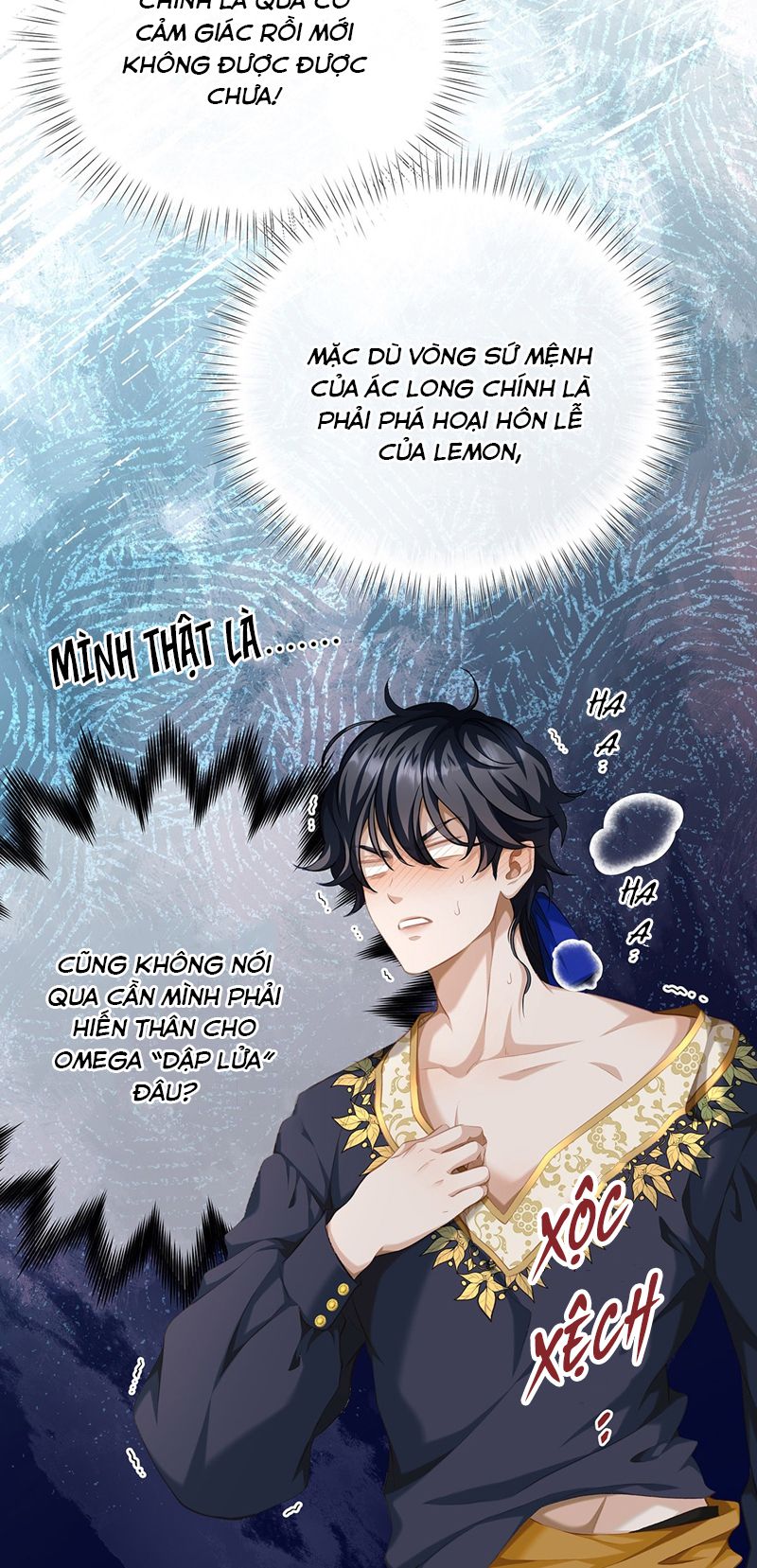 Tôi Trùng Sinh Trở Thành Tiểu Ác Long Của Vương Tử Điện Hạ Chapter 19 - Trang 4