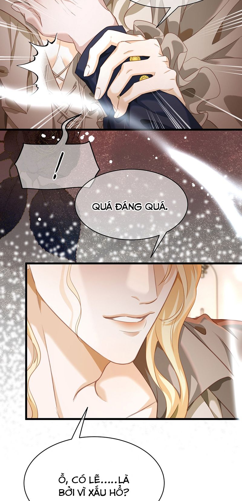 Tôi Trùng Sinh Trở Thành Tiểu Ác Long Của Vương Tử Điện Hạ Chapter 19 - Trang 4