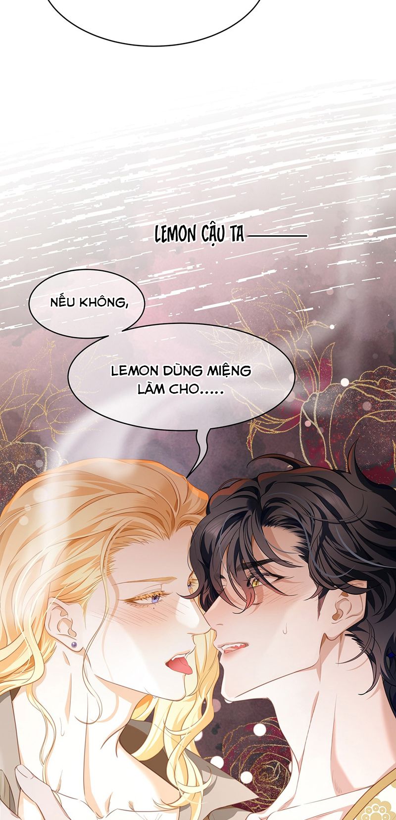 Tôi Trùng Sinh Trở Thành Tiểu Ác Long Của Vương Tử Điện Hạ Chapter 19 - Trang 4