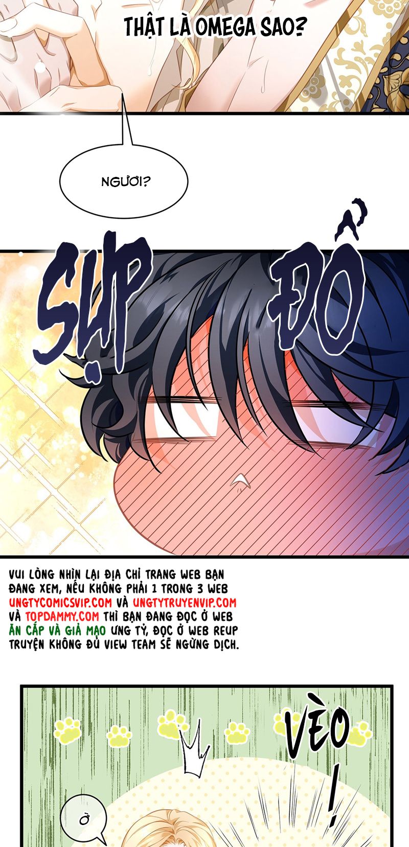 Tôi Trùng Sinh Trở Thành Tiểu Ác Long Của Vương Tử Điện Hạ Chapter 19 - Trang 4