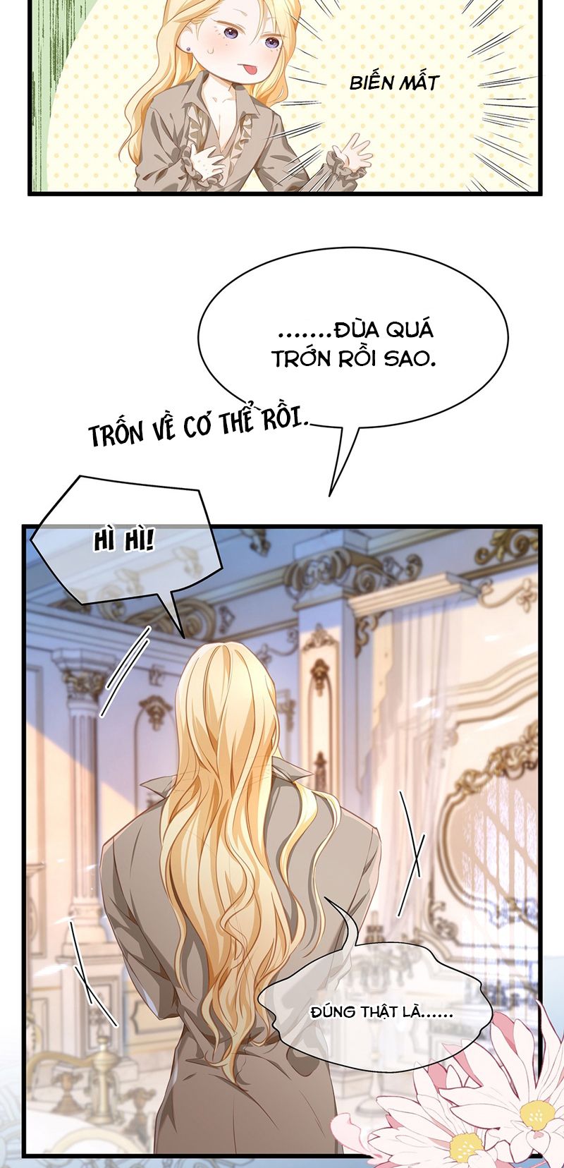 Tôi Trùng Sinh Trở Thành Tiểu Ác Long Của Vương Tử Điện Hạ Chapter 19 - Trang 4