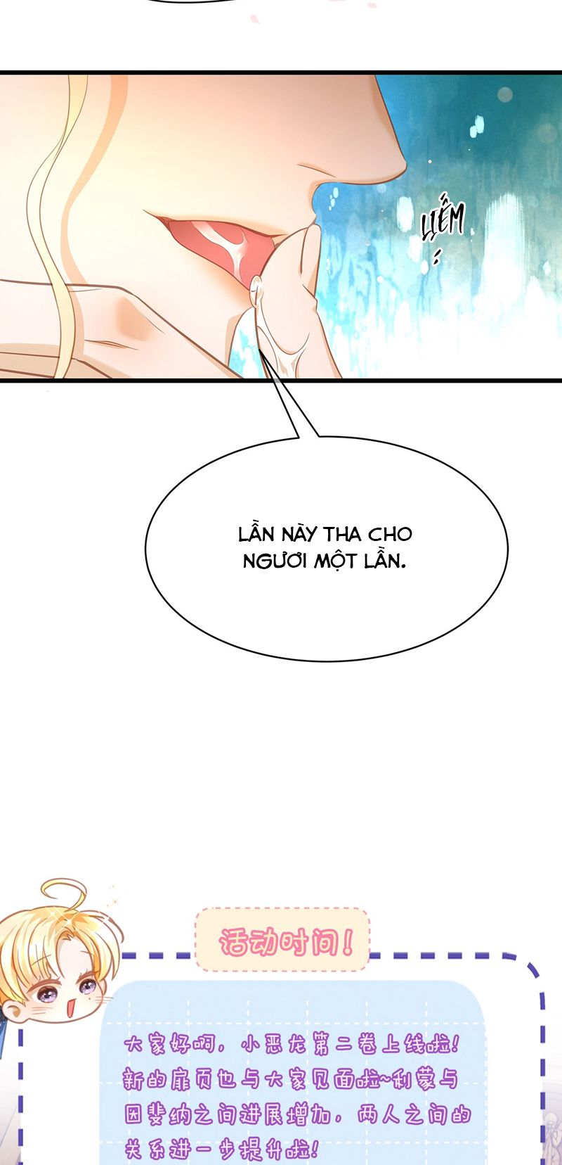 Tôi Trùng Sinh Trở Thành Tiểu Ác Long Của Vương Tử Điện Hạ Chapter 19 - Trang 4