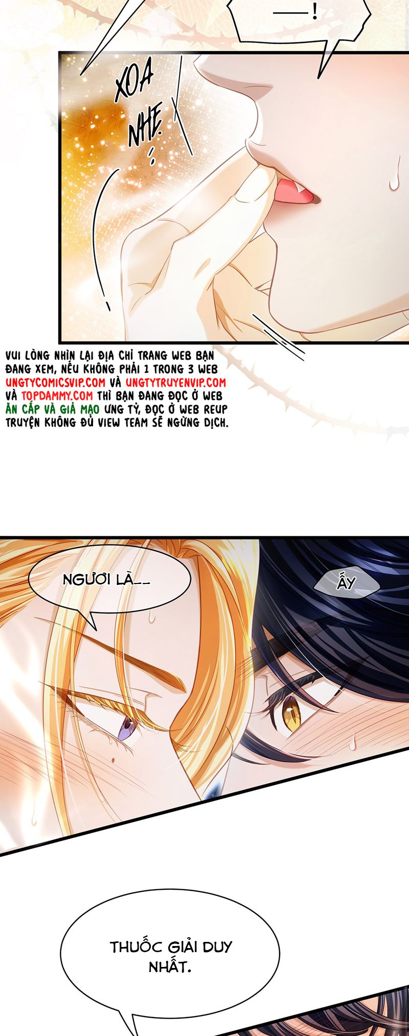 Tôi Trùng Sinh Trở Thành Tiểu Ác Long Của Vương Tử Điện Hạ Chapter 19 - Trang 4
