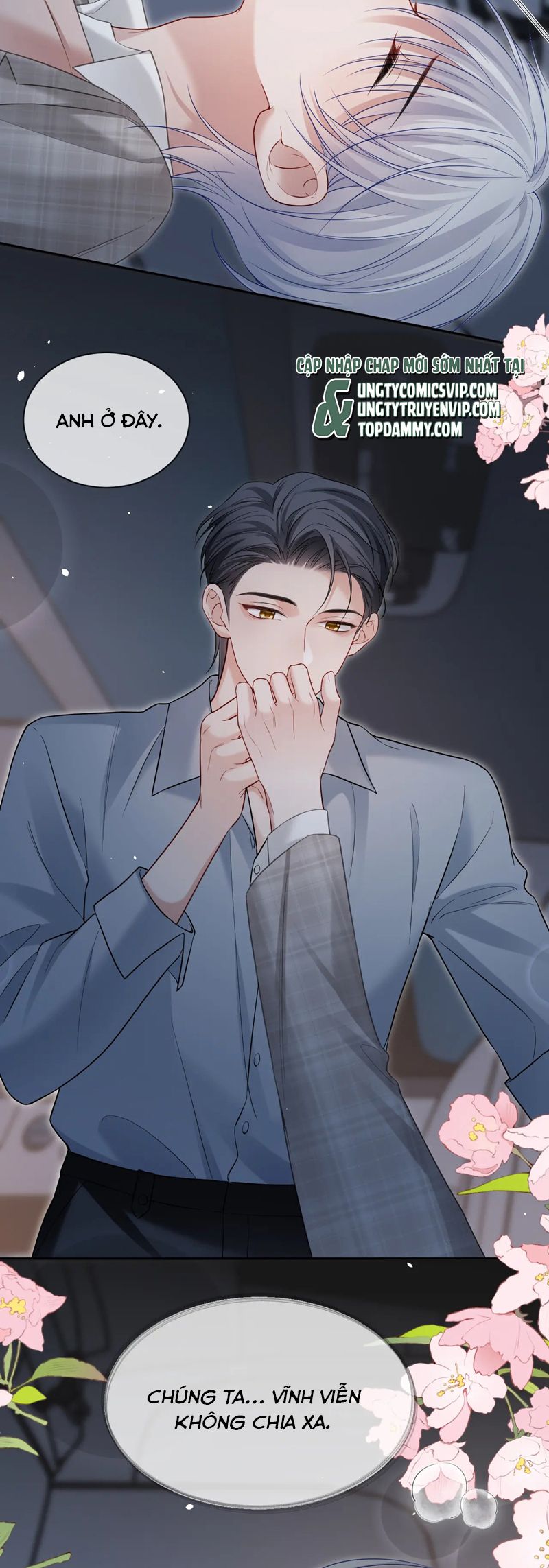 Đơn Xin Ly Hôn Chap 119 - Next Chap 120