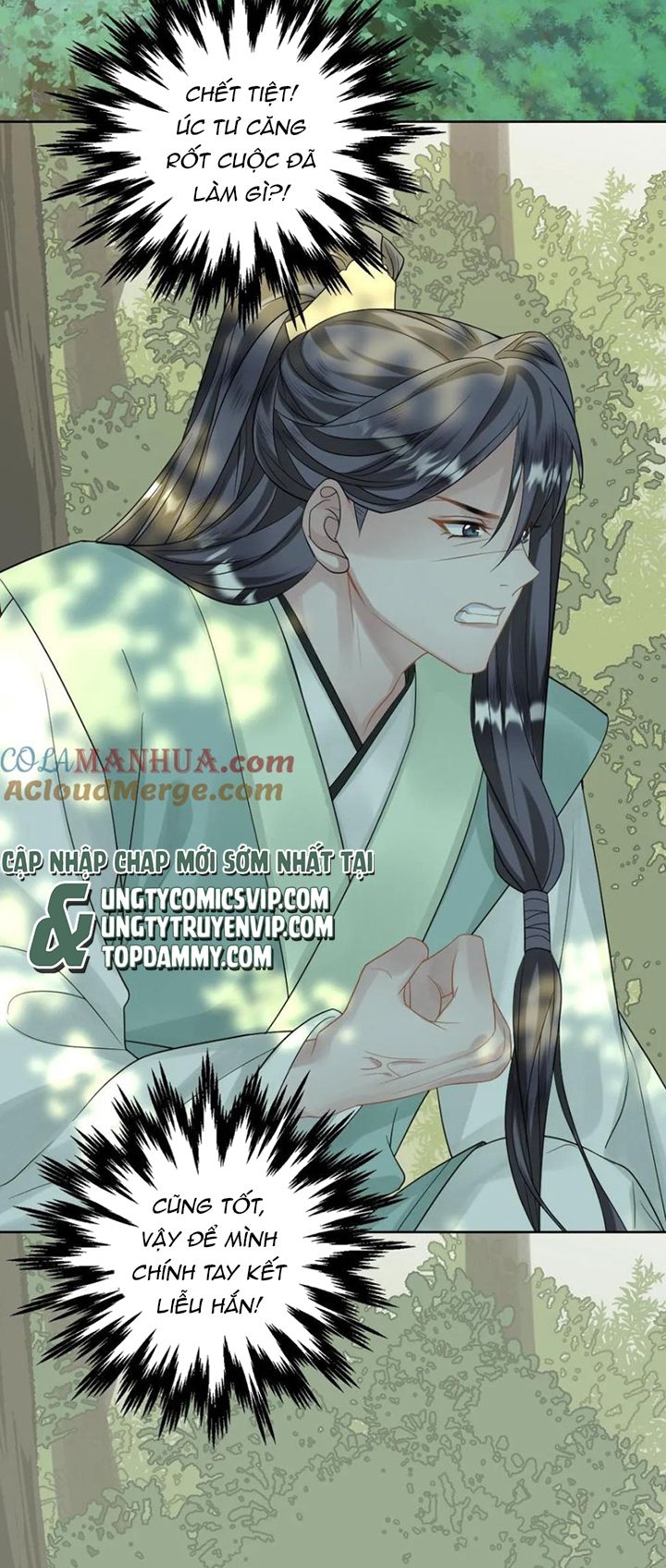 Lang Cẩu Chủ Thần Chapter 83 - Trang 3