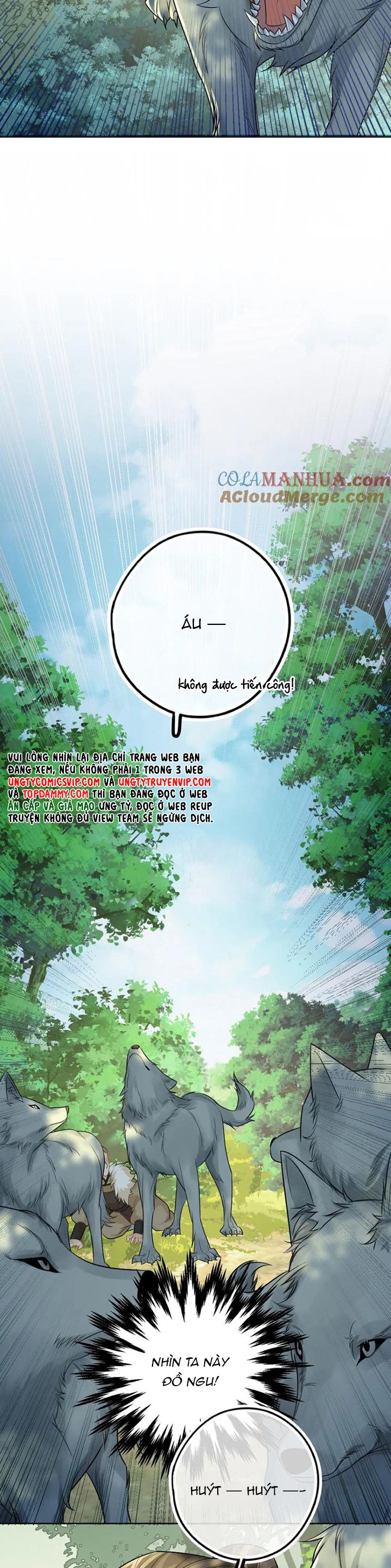 Lang Cẩu Chủ Thần Chapter 83 - Trang 3