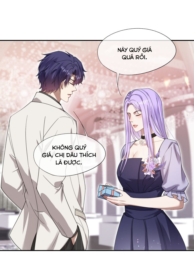 Gài Bẫy Ác Khuyển Chapter 23 - Next Chapter 24