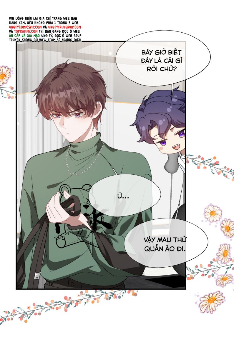 Gài Bẫy Ác Khuyển Chapter 23 - Next Chapter 24