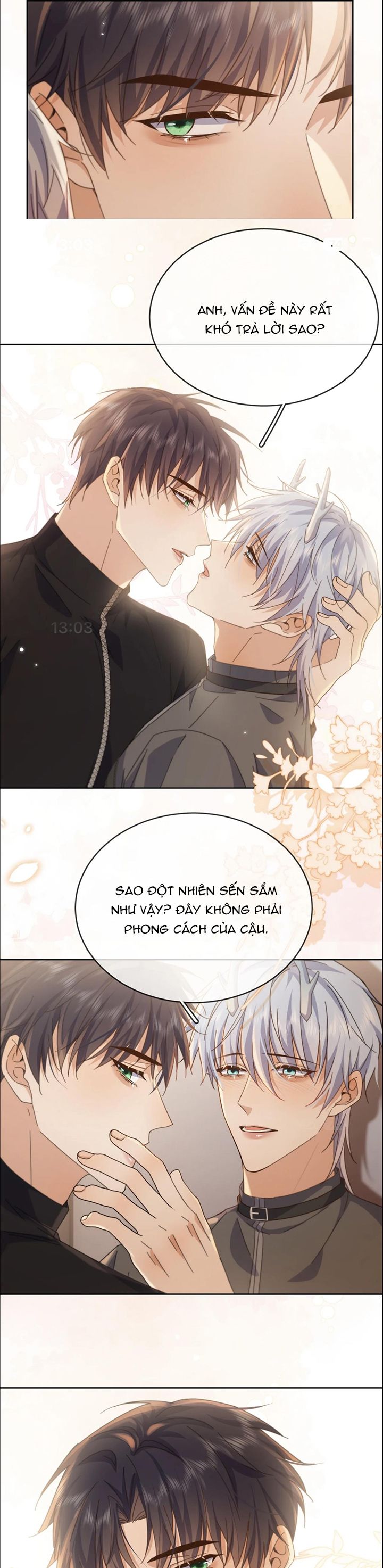 Huynh Dạy Dỗ Đệ Bất Kính Chapter 40 - Trang 3