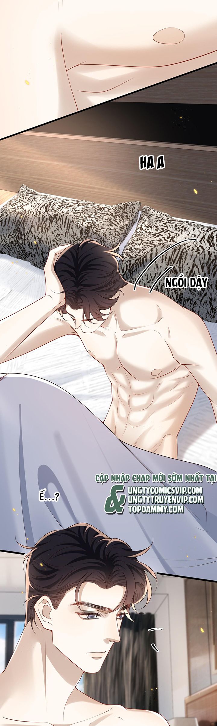 Anh Ấy Đến Từ Màn Đêm Chapter 35 - Trang 4