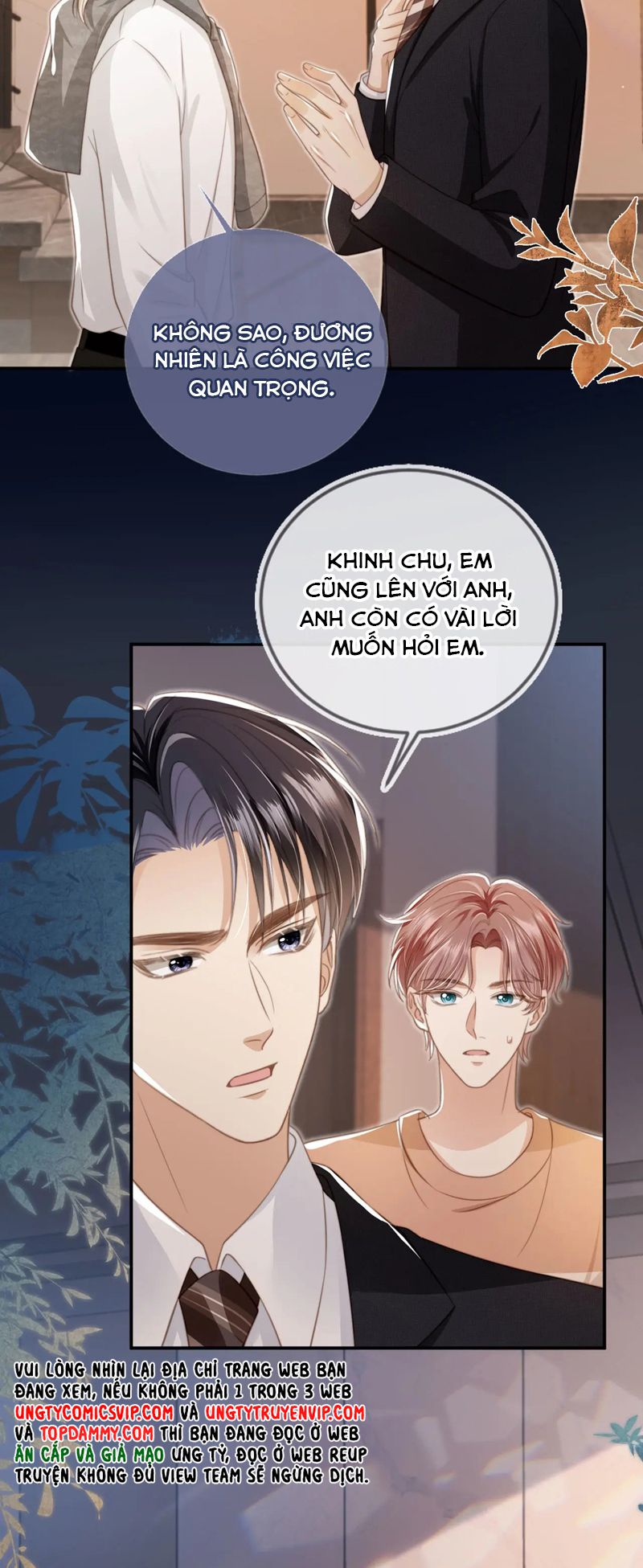 Bạch Nguyệt Quang Hắn Yêu Thế Thân Rồi Sao?! Chapter 11 - Next Chapter 12