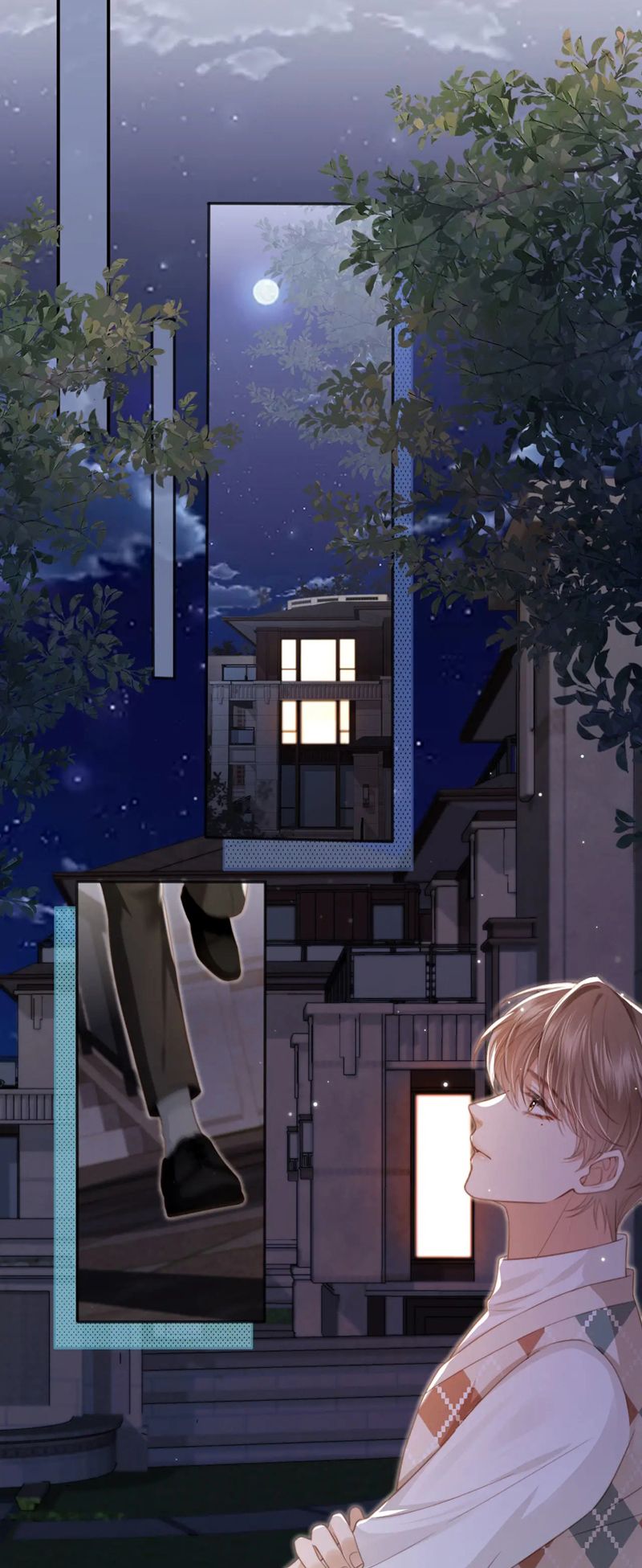 Bạch Nguyệt Quang Hắn Yêu Thế Thân Rồi Sao?! Chapter 11 - Next Chapter 12