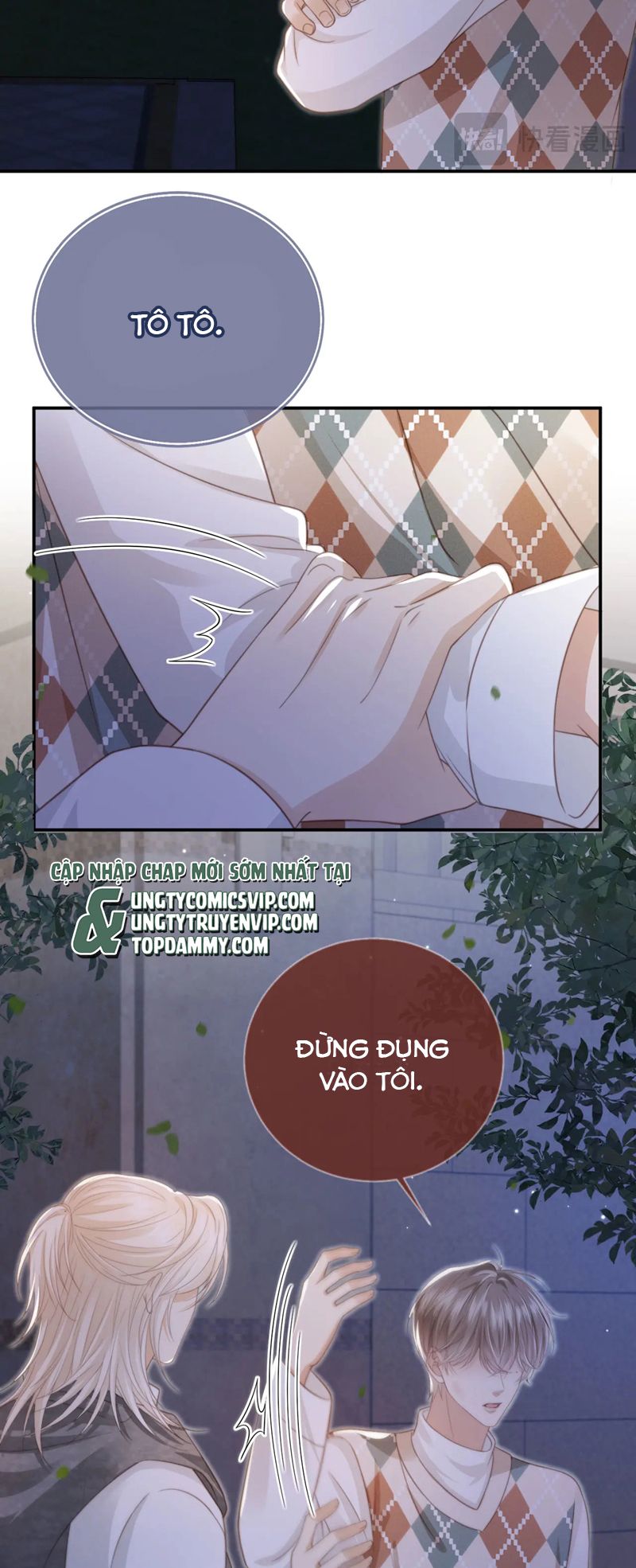 Bạch Nguyệt Quang Hắn Yêu Thế Thân Rồi Sao?! Chapter 11 - Next Chapter 12