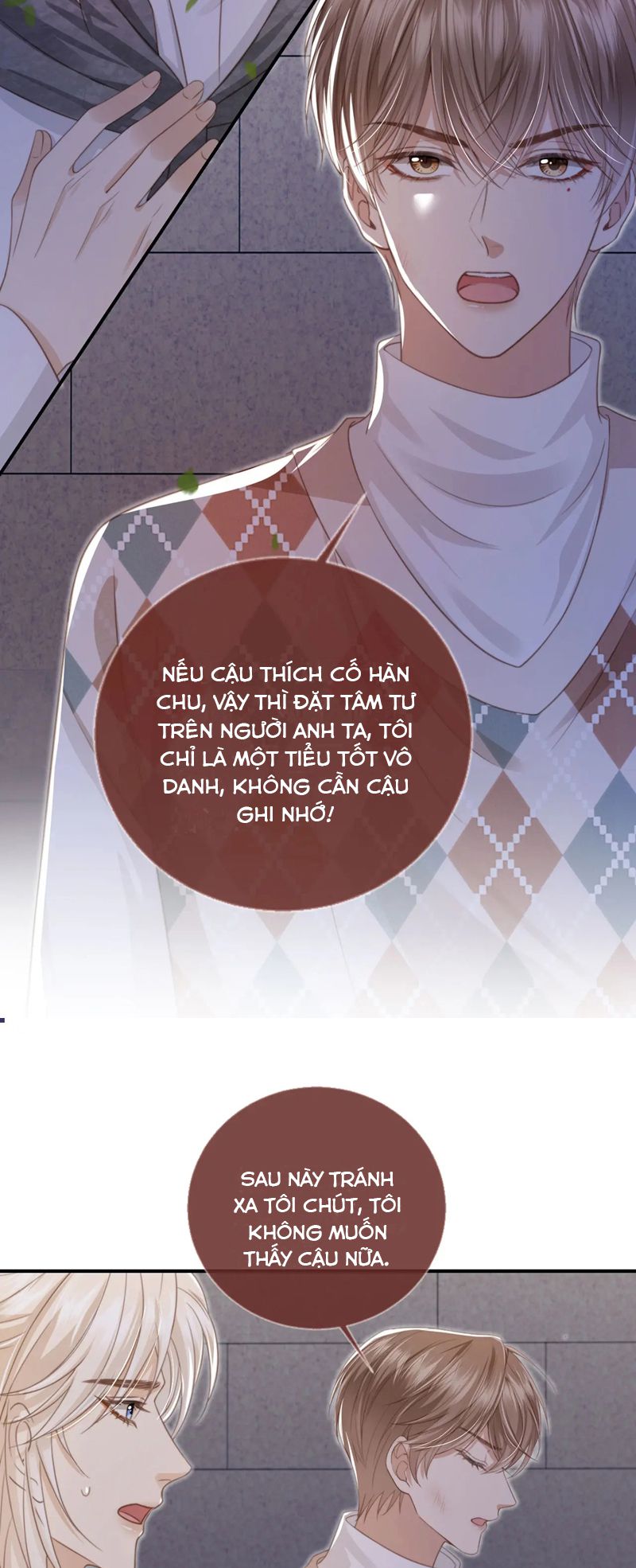 Bạch Nguyệt Quang Hắn Yêu Thế Thân Rồi Sao?! Chapter 11 - Next Chapter 12