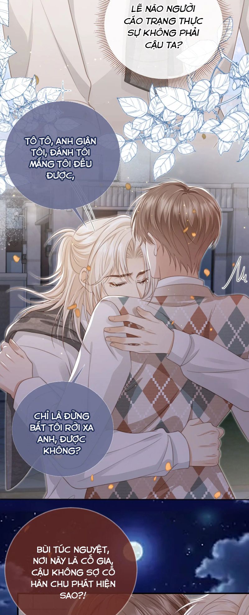 Bạch Nguyệt Quang Hắn Yêu Thế Thân Rồi Sao?! Chapter 11 - Next Chapter 12