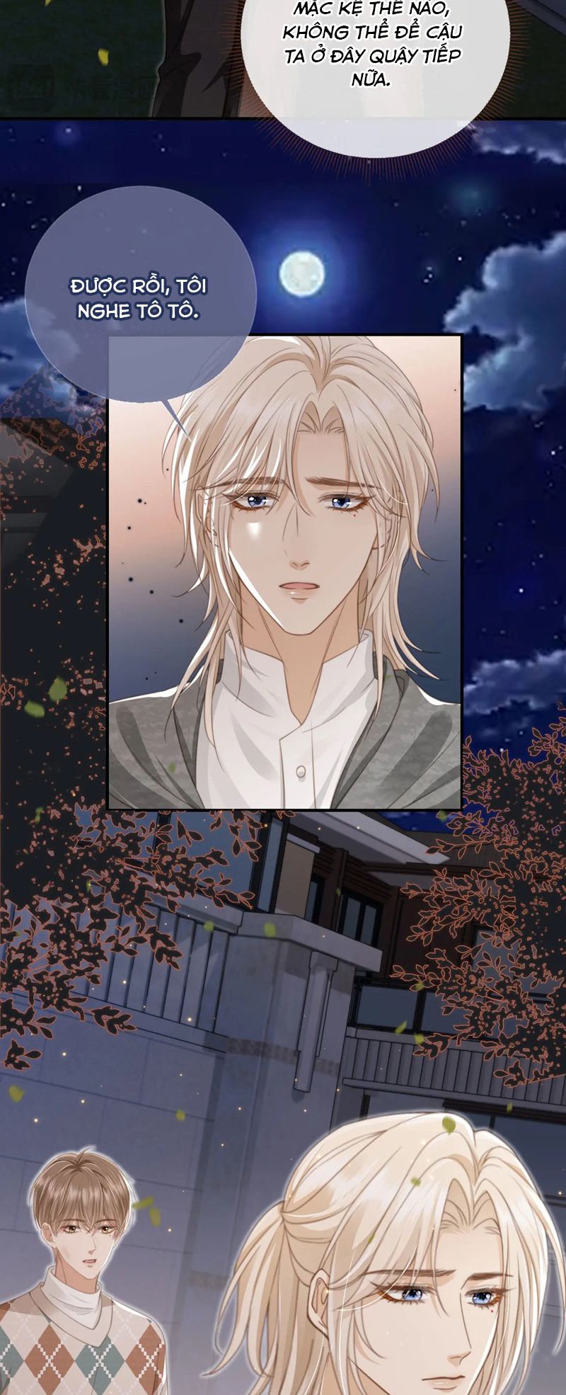Bạch Nguyệt Quang Hắn Yêu Thế Thân Rồi Sao?! Chapter 11 - Next Chapter 12