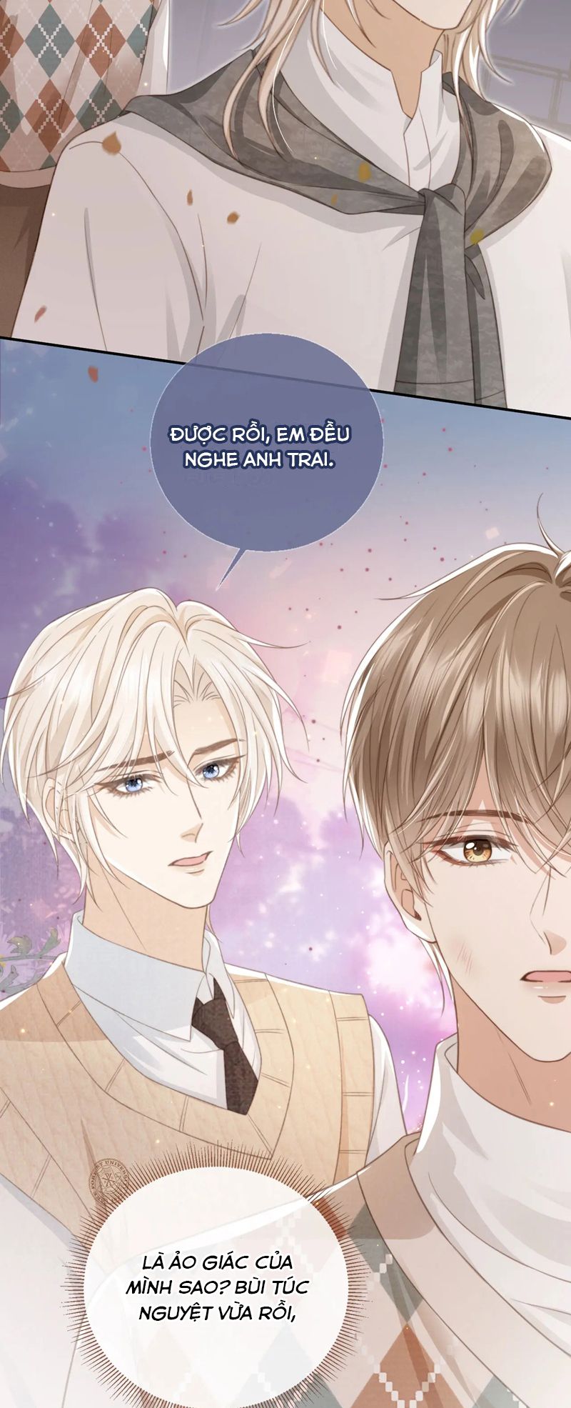 Bạch Nguyệt Quang Hắn Yêu Thế Thân Rồi Sao?! Chapter 11 - Next Chapter 12
