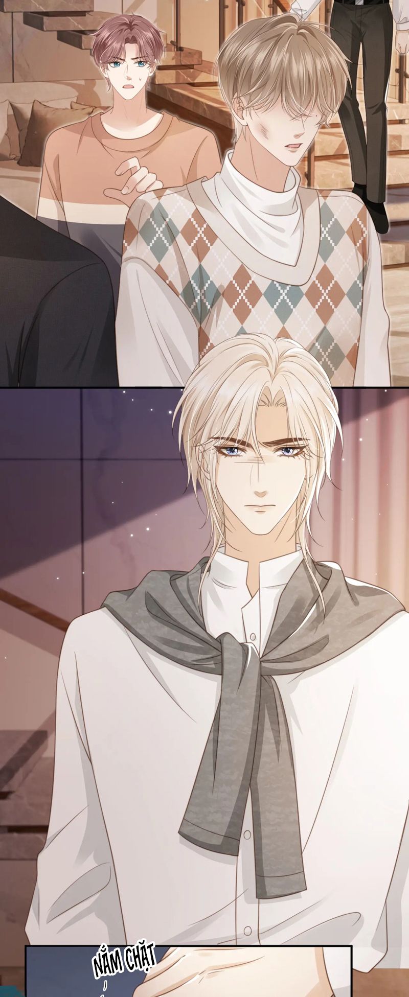 Bạch Nguyệt Quang Hắn Yêu Thế Thân Rồi Sao?! Chapter 11 - Next Chapter 12
