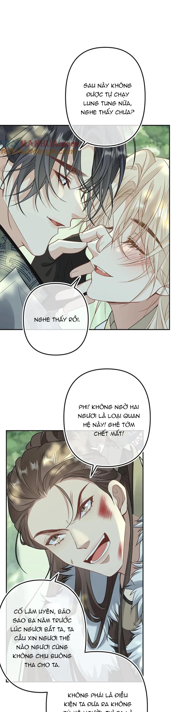 Lang Cẩu Chủ Thần Chapter 84 - Trang 3