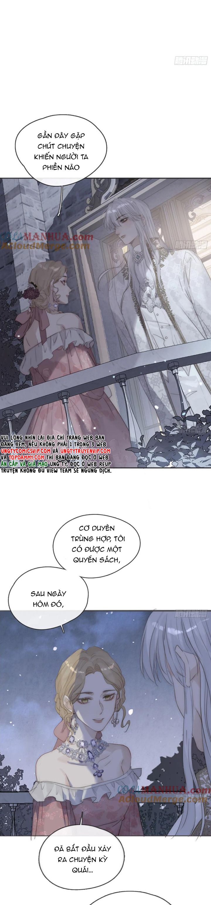 Thỉnh Cùng Ta Đồng Miên Chap 152 - Next Chap 153