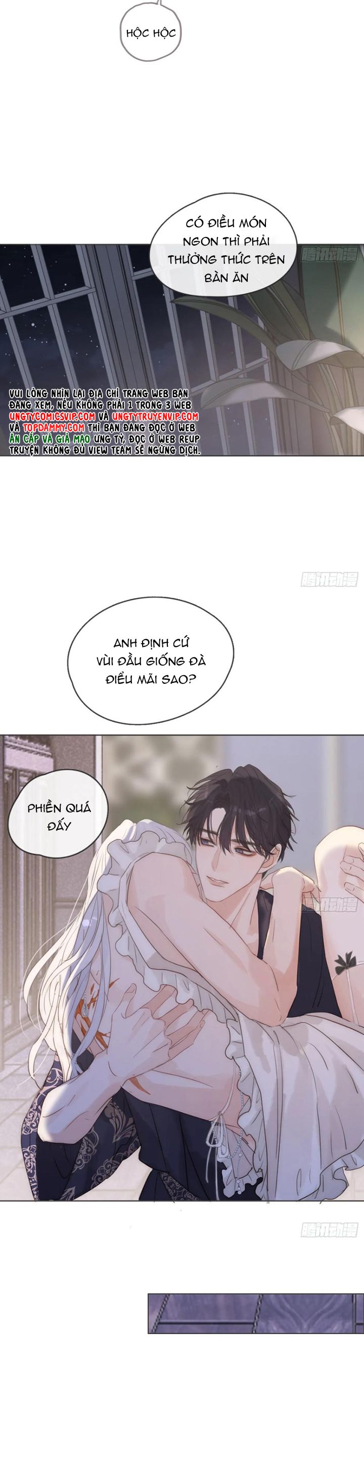 Thỉnh Cùng Ta Đồng Miên Chap 152 - Next Chap 153