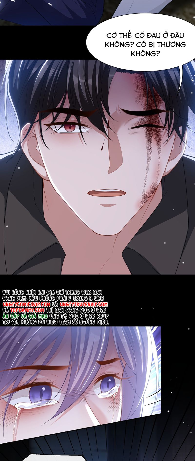 Quan Hệ Thế Thân Chapter 130 - Next Chapter 131