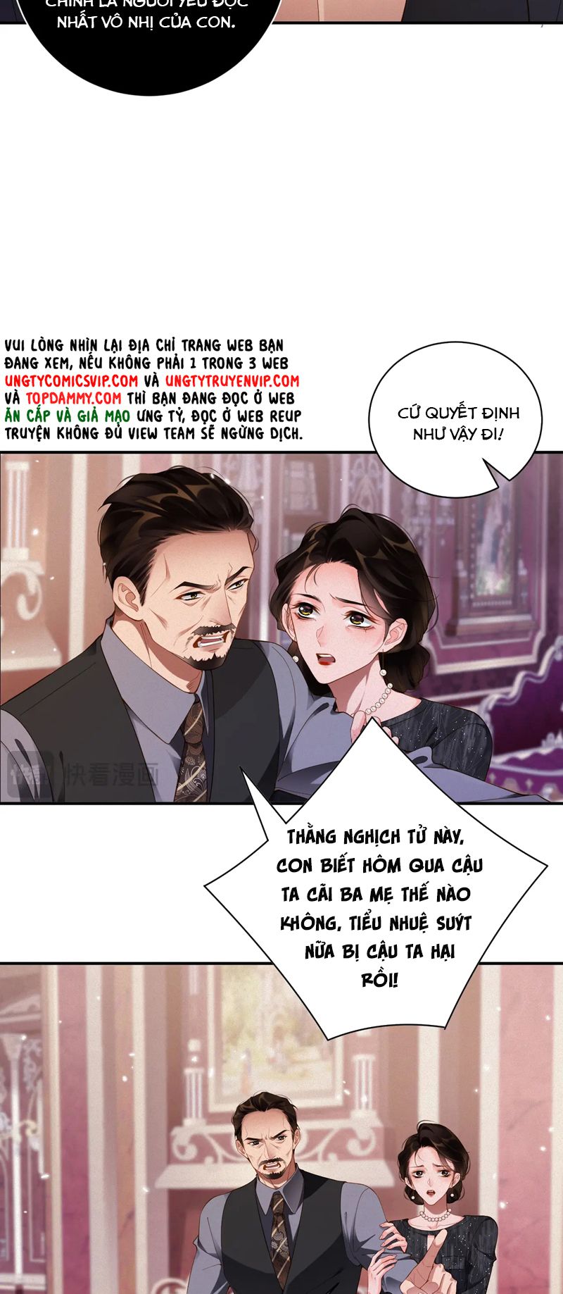 Chồng Trước Lại Muốn Phục Hôn Rồi Chapter 45 - Trang 3