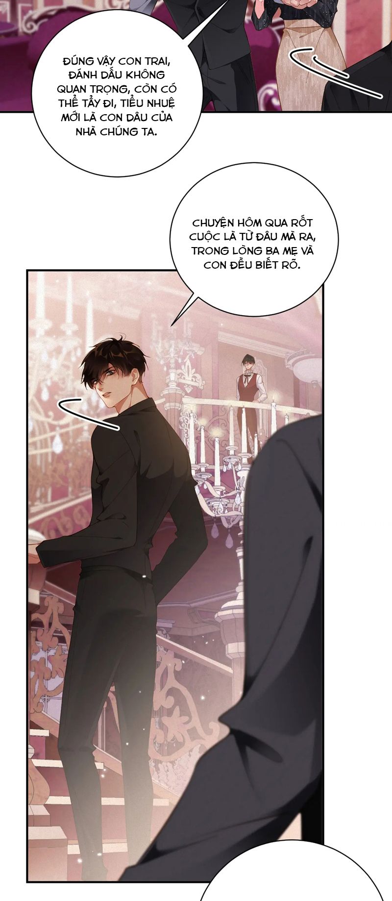 Chồng Trước Lại Muốn Phục Hôn Rồi Chapter 45 - Trang 3