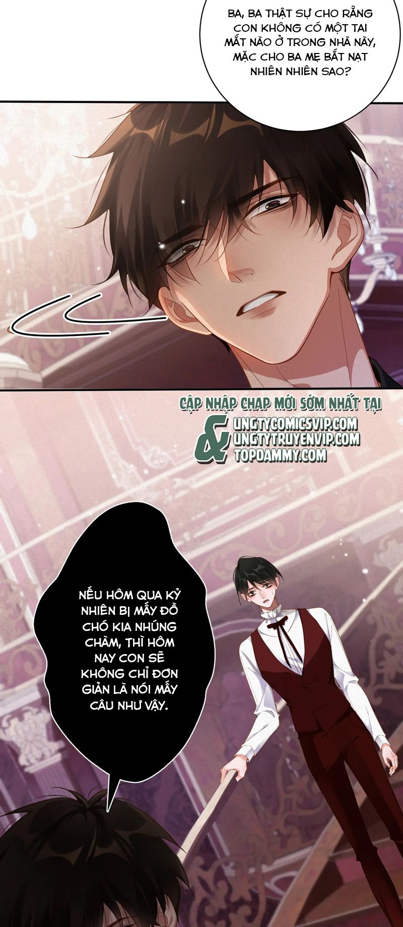 Chồng Trước Lại Muốn Phục Hôn Rồi Chapter 45 - Trang 3