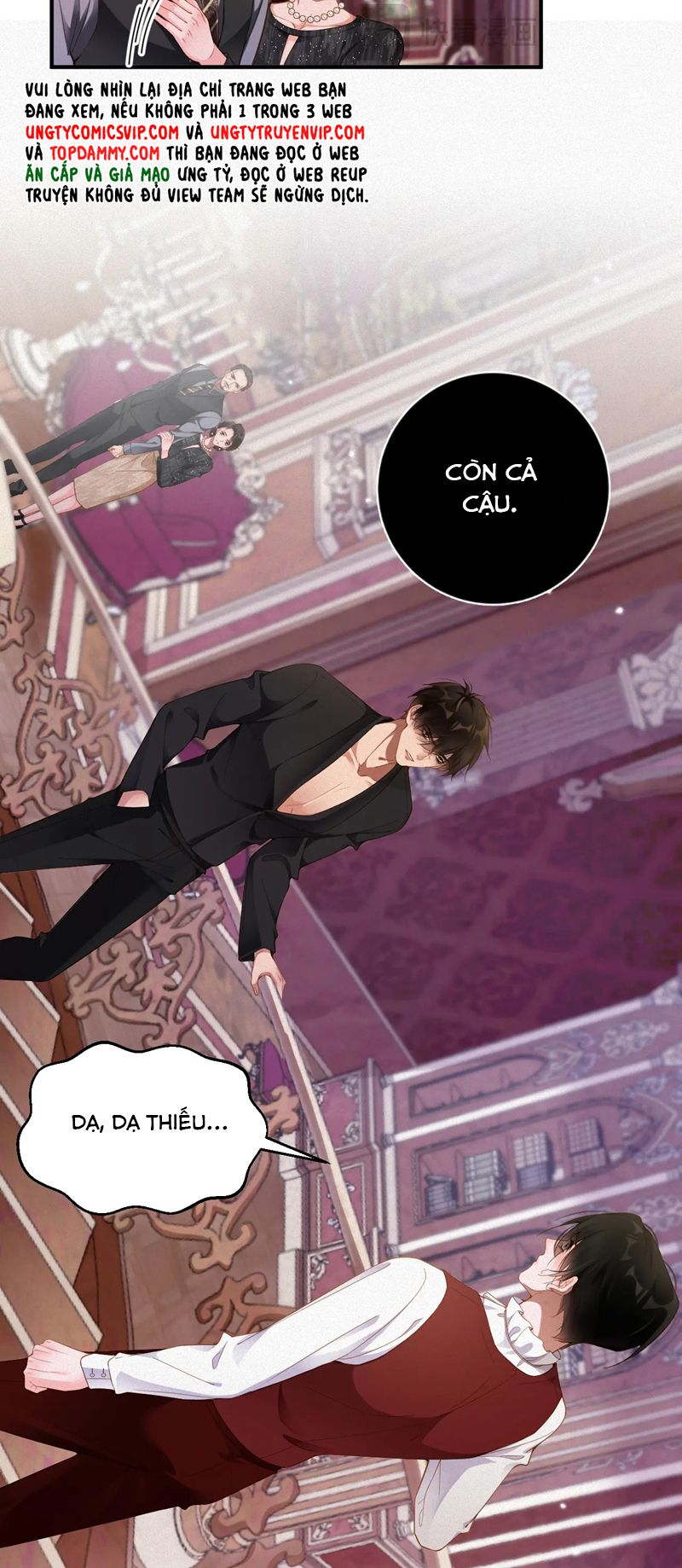 Chồng Trước Lại Muốn Phục Hôn Rồi Chapter 45 - Trang 3