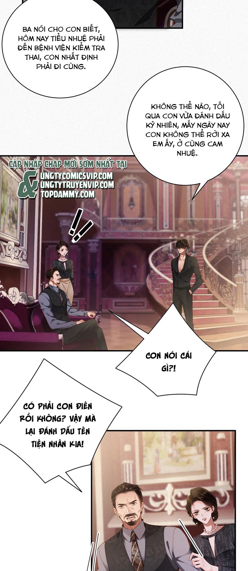 Chồng Trước Lại Muốn Phục Hôn Rồi Chapter 45 - Trang 3