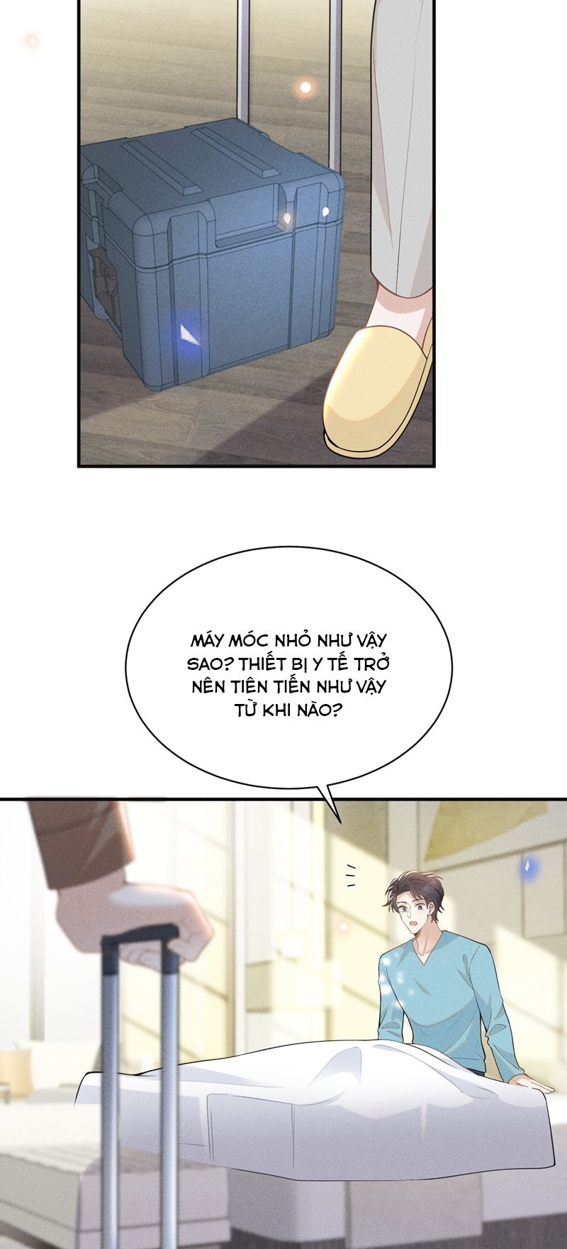 Lai Sinh Bất Kiến Chapter 118 - Trang 4
