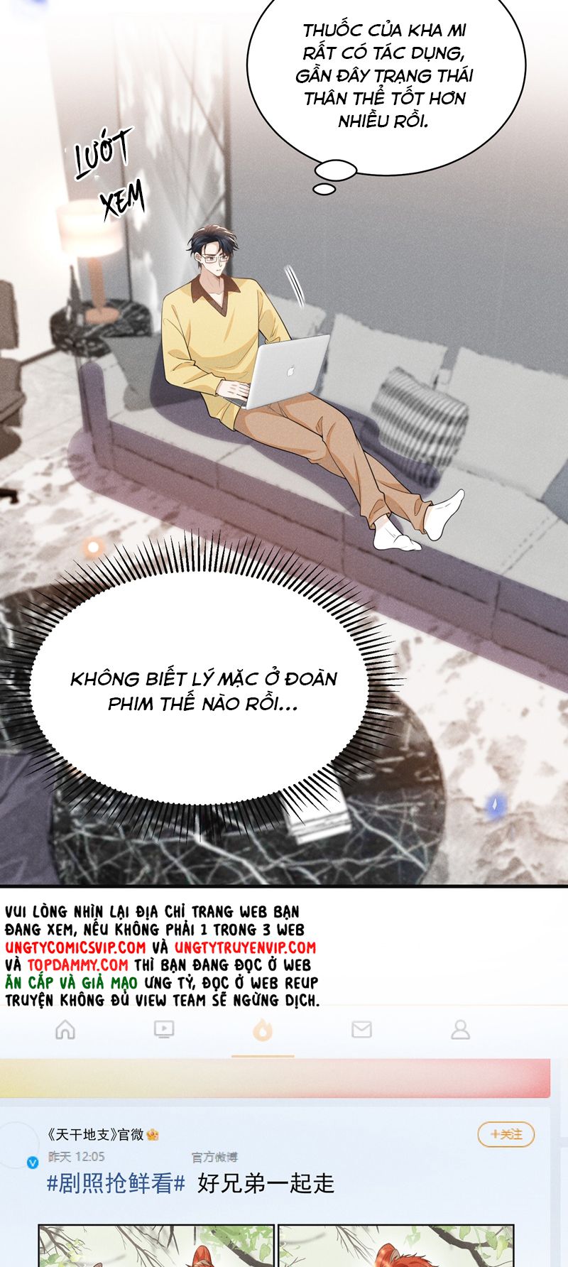 Lai Sinh Bất Kiến Chapter 118 - Trang 4