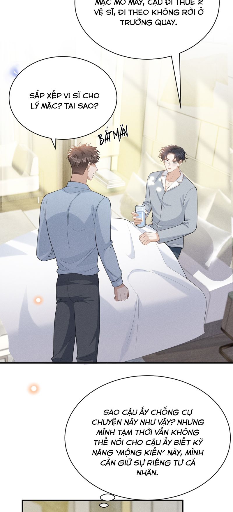 Lai Sinh Bất Kiến Chapter 118 - Trang 4