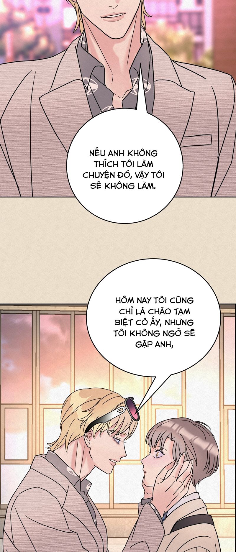 Anh Trai Tiện Lợi Của Tôi Chap 8 - Trang 3