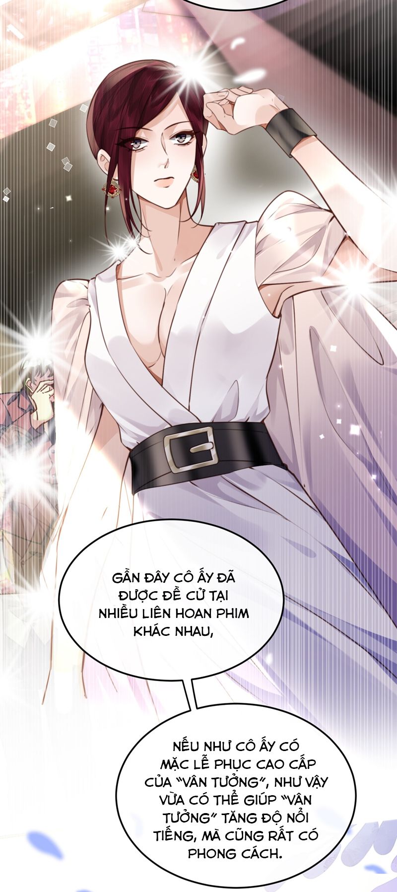 Tổng Tài Định Chế Tư Nhân Chapter 80 - Trang 4